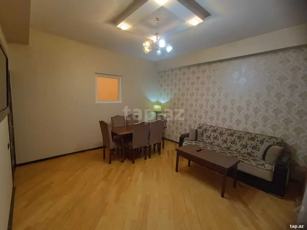 Kirayə verilir 3 otaqlı yeni tikili 67 m²