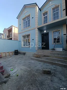 Satılır 4 otaqlı həyət evi 140 m² — Xırdalan, Masazır 4 otaq 140.00 m²