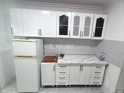 Kirayə verilir 2 otaqlı həyət evi 50 m² — Bakı, Ramana 2 otaq 50.00 m²