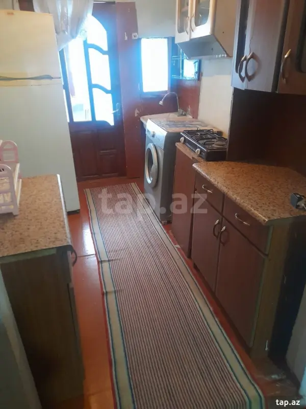 Kirayə verilir 3 otaqlı həyət evi 50 m²