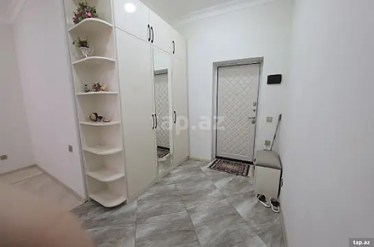 Kirayə verilir 2 otaqlı yeni tikili 88 m² — Bakı 2 otaq 88.00 m²