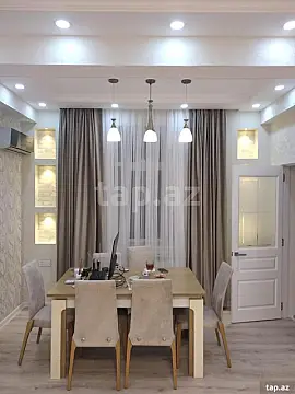 Kirayə verilir 2 otaqlı yeni tikili 60 m² — Bakı, Həzi Aslanov qəs. 2 otaq 60.00 m²