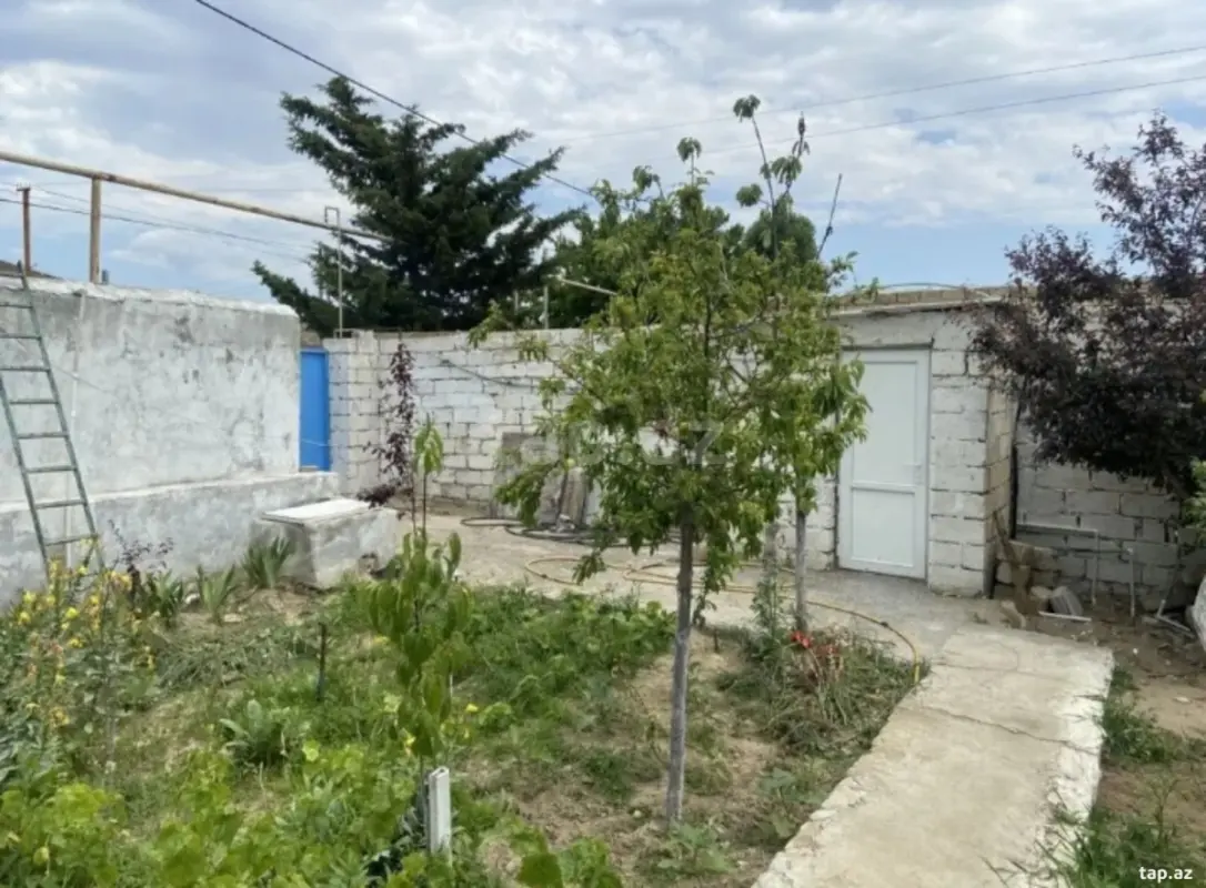 Satılır 3 otaqlı həyət evi 70 m²