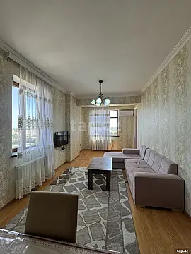 Kirayə verilir 3 otaqlı yeni tikili 100 m² — Bakı, Bayıl 3 otaq 100.00 m²