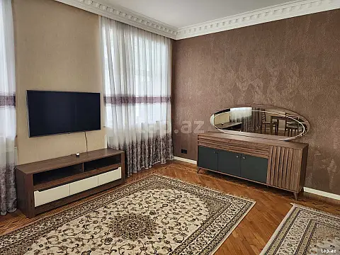 Kirayə verilir 3 otaqlı yeni tikili 185 m² — Bakı, Nərimanov 3 otaq 185.00 m²