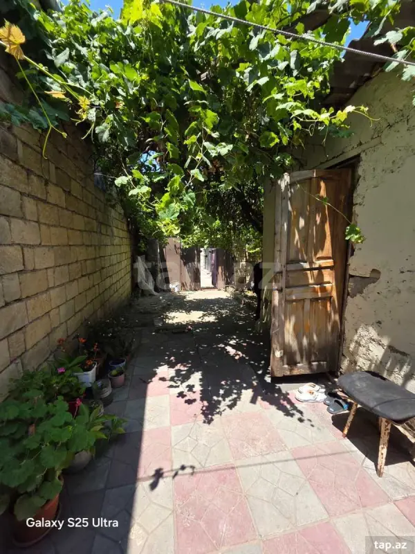 Satılır 3 otaqlı həyət evi 65 m²