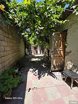 Satılır 3 otaqlı həyət evi 65 m² — Xırdalan, Xırdalan 3 otaq 65.00 m²