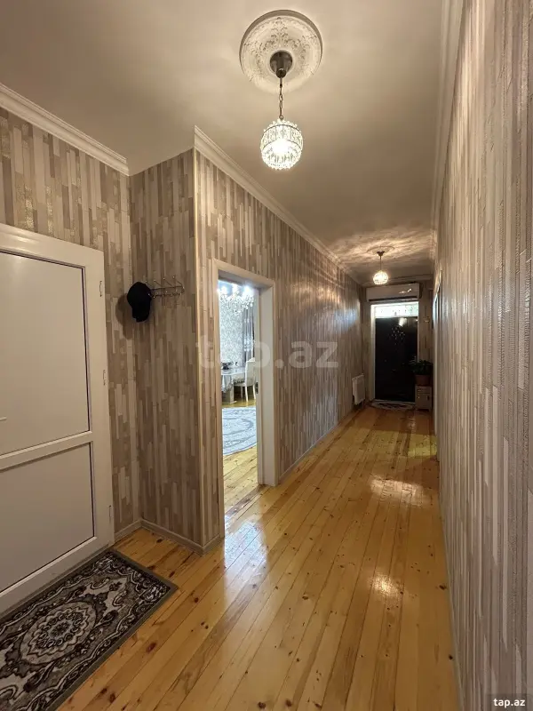 Satılır 4 otaqlı həyət evi 120 m²