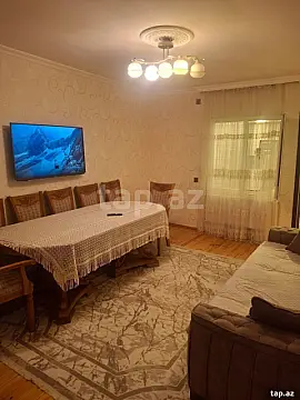 Satılır 3 otaqlı həyət evi 65 m² — Bakı, Suraxanı 3 otaq 65.00 m²