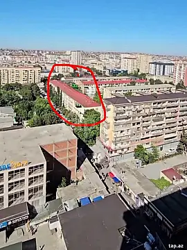 Satılır 2 otaqlı mənzil 60 m² — Xırdalan, Xırdalan 2 otaq 60.00 m²