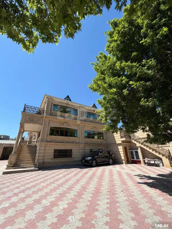 Kirayə verilir 4 otaqlı həyət evi 350 m²