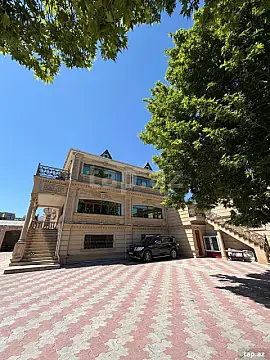 Kirayə verilir 4 otaqlı həyət evi 350 m² — Bakı, Novxanı 4 otaq 350.00 m²