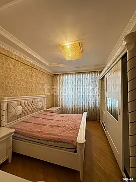 Kirayə verilir 2 otaqlı yeni tikili 92 m² — Bakı 2 otaq 92.00 m²