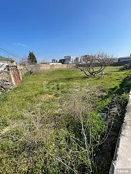 Satılır torpaq sahəsi — Sumqayıt, Novxanı