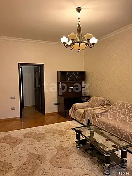 Kirayə verilir 2 otaqlı mənzil 65 m² — Bakı, Səbail 2 otaq 65.00 m²