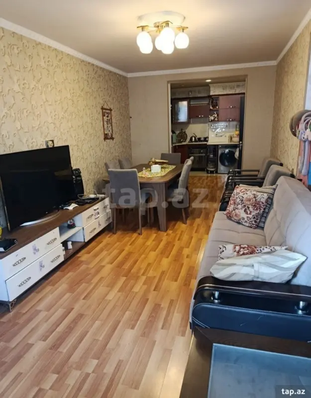 Satılır 3 otaqlı yeni tikili 103 m²