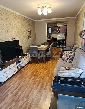 Satılır 3 otaqlı yeni tikili 103 m² — Bakı, Yeni Yasamal 3 otaq 103.00 m²