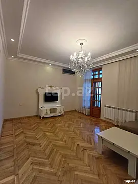Kirayə verilir 2 otaqlı mənzil 65 m² — Bakı 2 otaq 65.00 m²
