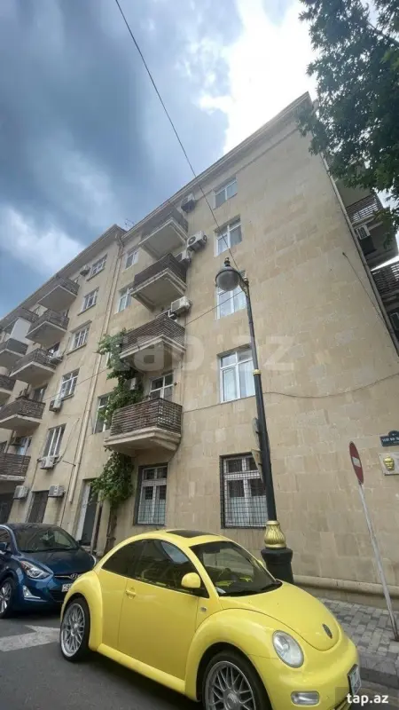 Kirayə verilir 3 otaqlı mənzil 100 m²
