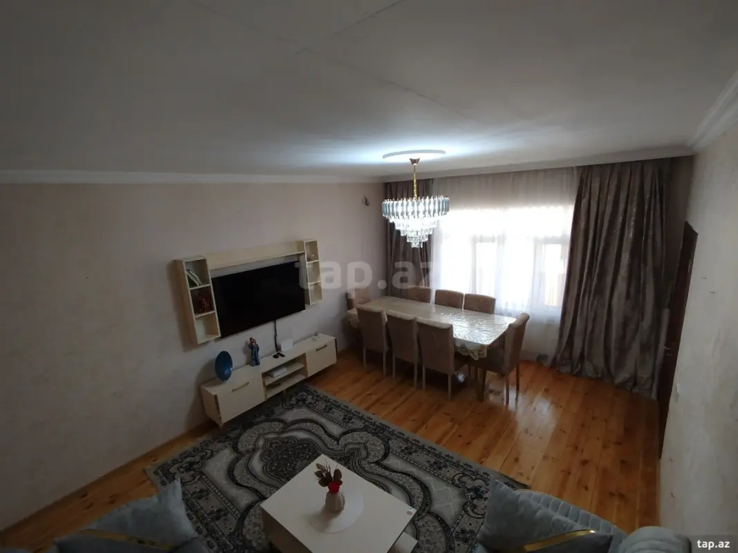 Satılır 2 otaqlı həyət evi 60 m²