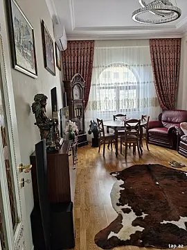 Satılır 3 otaqlı yeni tikili 90 m² — Sumqayıt 3 otaq 90.00 m²