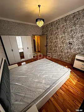 Kirayə verilir 2 otaqlı yeni tikili 65 m² — Bakı, Bakıxanov 2 otaq 65.00 m²