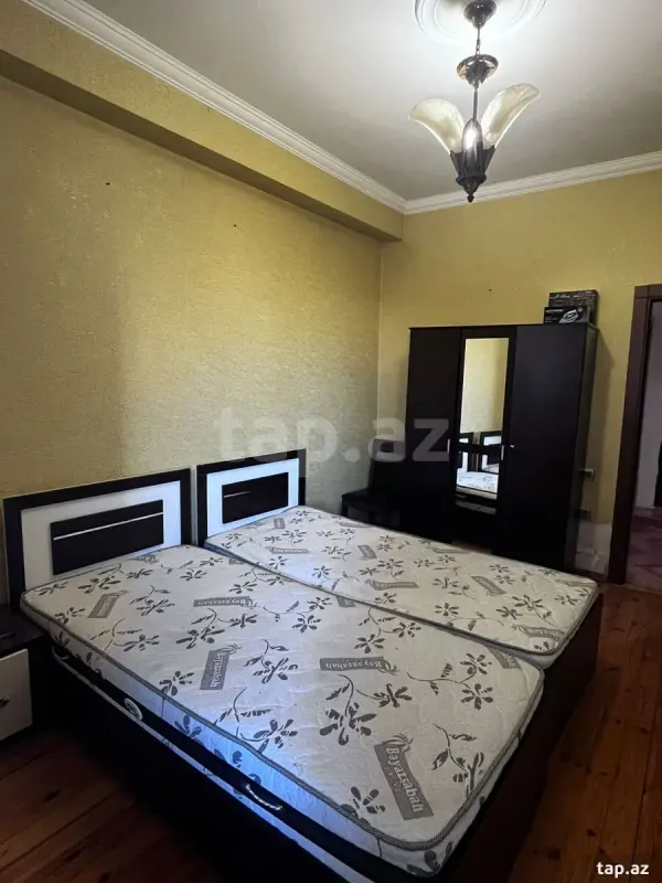 Kirayə verilir 2 otaqlı yeni tikili 65 m²