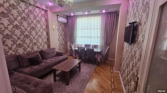 Satılır 2 otaqlı yeni tikili 65 m² — Xırdalan, Xırdalan 2 otaq 65.00 m²