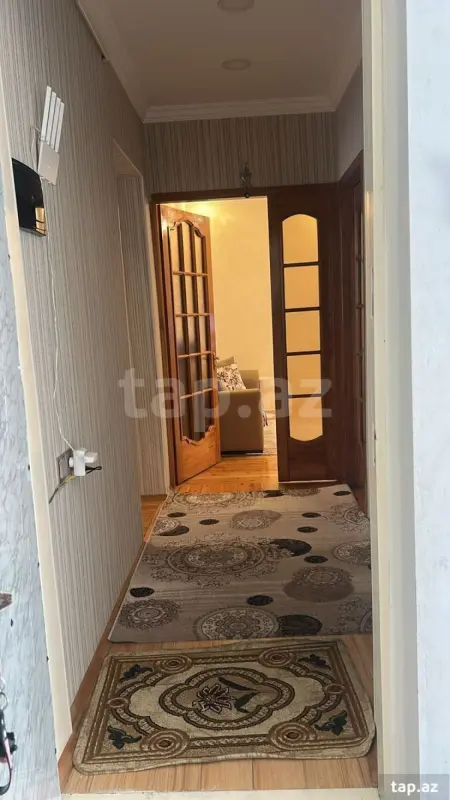 Satılır 4 otaqlı mənzil 90 m²