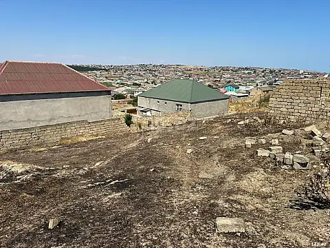 Satılır torpaq sahəsi — Bakı, Digah
