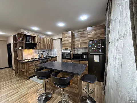 Satılır 3 otaqlı yeni tikili 103 m² — Bakı, Yeni Yasamal 3 otaq 103.00 m²
