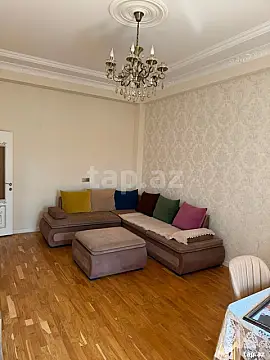 Kirayə verilir 2 otaqlı yeni tikili 60 m² — Sumqayıt 2 otaq 60.00 m²