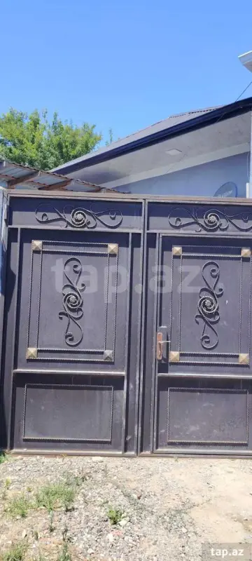 Satılır 4 otaqlı həyət evi 90 m²