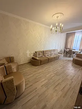 Kirayə verilir 2 otaqlı yeni tikili 54 m² — Bakı, Masazır 2 otaq 54.00 m²