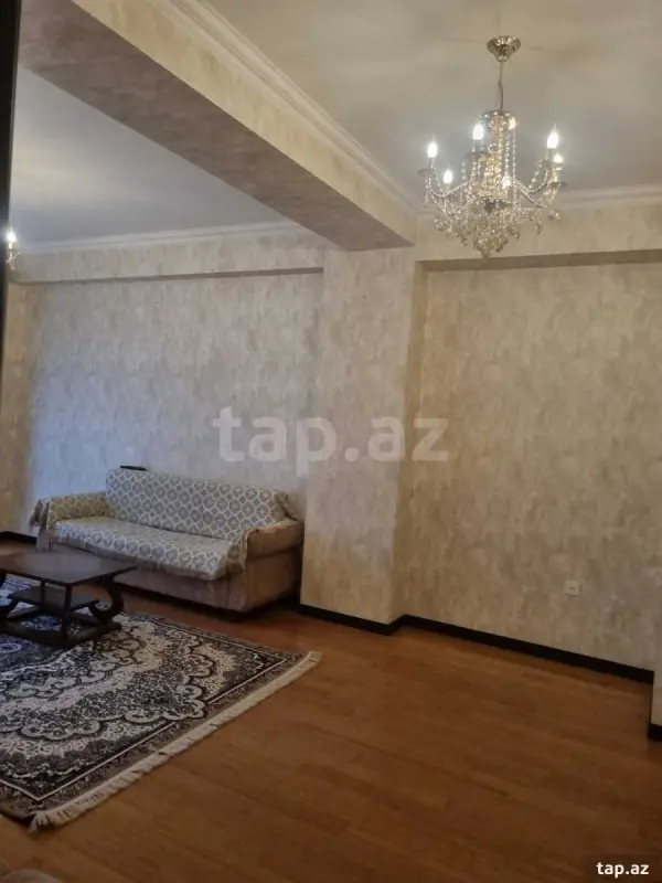 Kirayə verilir 2 otaqlı yeni tikili 60 m²