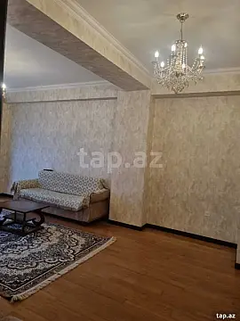 Kirayə verilir 2 otaqlı yeni tikili 60 m² — Bakı 2 otaq 60.00 m²