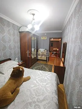 Satılır 2 otaqlı mənzil 44 m² — Sumqayıt 2 otaq 44.00 m²