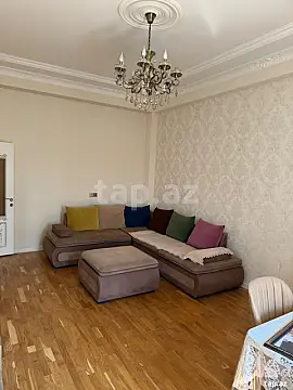 Kirayə verilir 2 otaqlı yeni tikili 62.2 m² — Sumqayıt 2 otaq 62.20 m²