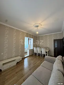 Satılır 2 otaqlı mənzil 65 m² — Bakı 2 otaq 65.00 m²