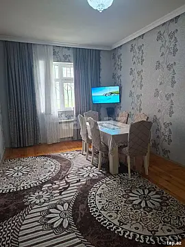 Satılır 3 otaqlı həyət evi 100 m² — Xırdalan, Xırdalan 3 otaq 100.00 m²