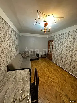 Kirayə verilir 2 otaqlı mənzil 40 m² — Bakı, İnşaatçılar 2 otaq 40.00 m²