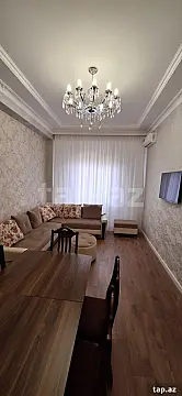 Kirayə verilir 2 otaqlı yeni tikili 64.2 m² — Sumqayıt 2 otaq 64.20 m²