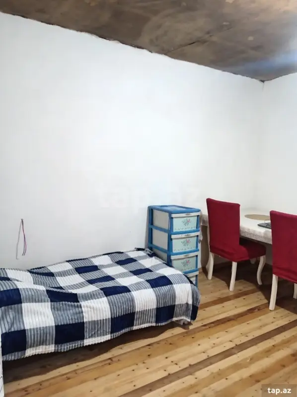 Satılır 2 otaqlı həyət evi 60 m²