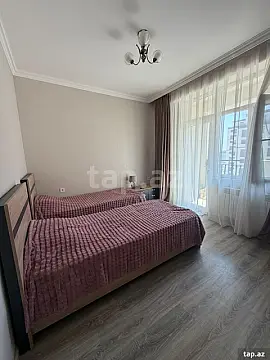Kirayə verilir 2 otaqlı yeni tikili 65 m² — Xırdalan, Xırdalan 2 otaq 65.00 m²