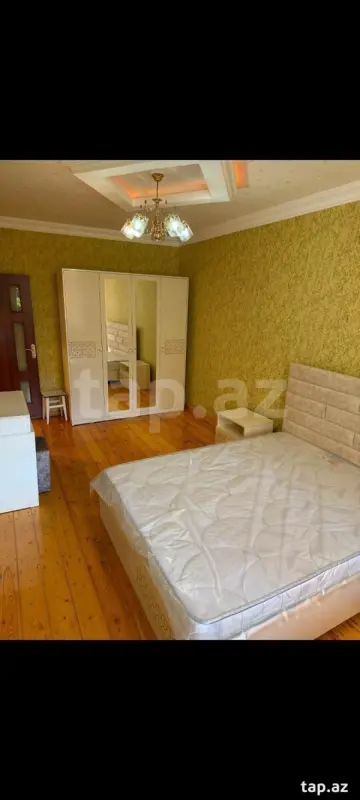 Kirayə verilir 4 otaqlı mənzil 110 m²
