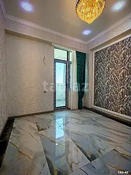 Satılır 2 otaqlı yeni tikili 43 m² — Xırdalan 2 otaq 43.00 m²