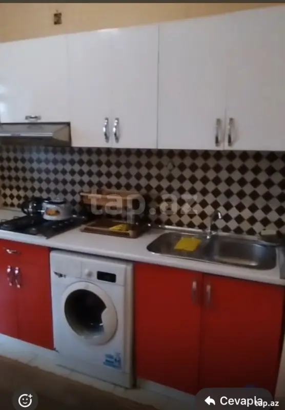 Kirayə verilir 2 otaqlı yeni tikili 60 m²