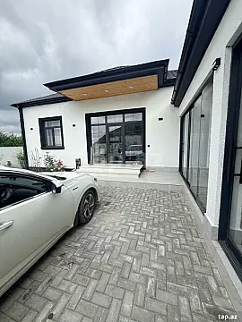 Kirayə verilir 4 otaqlı həyət evi 120 m² — Quba 4 otaq 120.00 m²