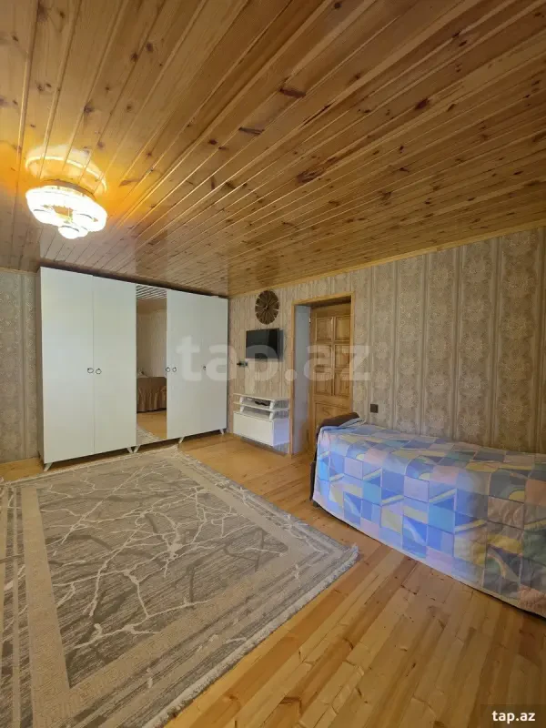 Kirayə verilir 3 otaqlı həyət evi 80 m²