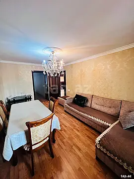 Kirayə verilir 3 otaqlı mənzil 70 m² — Sumqayıt 3 otaq 70.00 m²